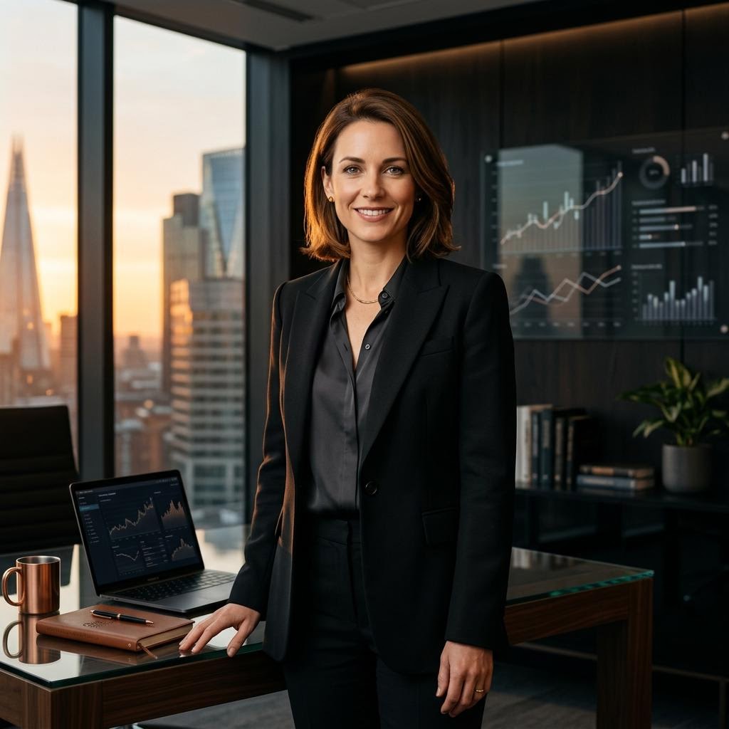Lena Schultheiss, Fintech-Unternehmerin
